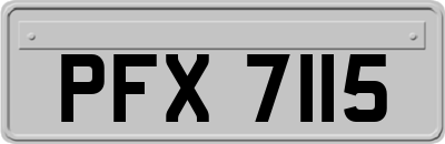 PFX7115