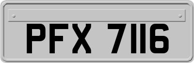 PFX7116