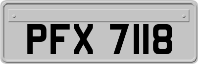 PFX7118