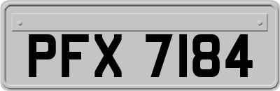 PFX7184