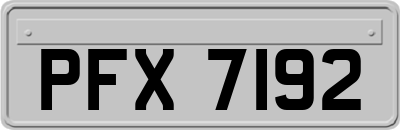 PFX7192