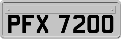 PFX7200