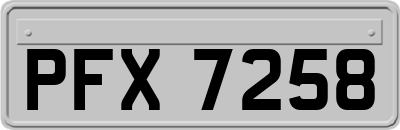 PFX7258