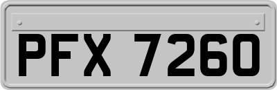PFX7260