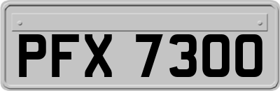 PFX7300