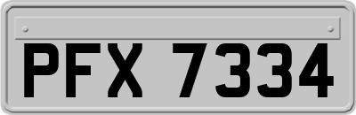 PFX7334