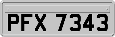 PFX7343