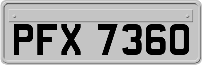 PFX7360