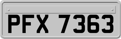 PFX7363