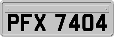 PFX7404