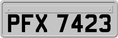 PFX7423