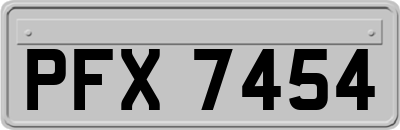PFX7454