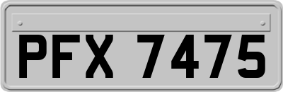 PFX7475