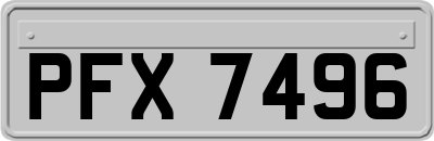PFX7496