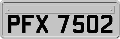 PFX7502