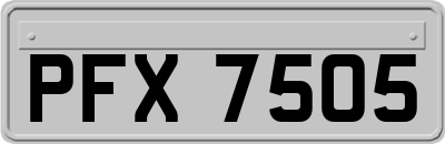 PFX7505