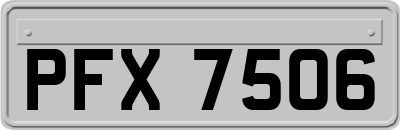 PFX7506