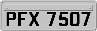 PFX7507