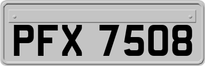 PFX7508