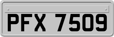 PFX7509