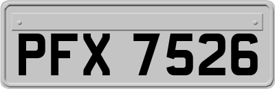 PFX7526