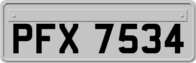 PFX7534