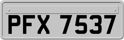 PFX7537