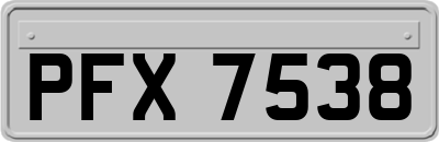 PFX7538