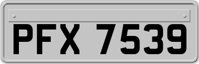PFX7539