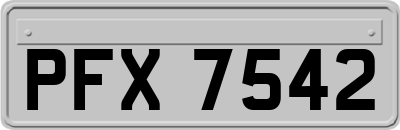 PFX7542