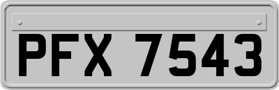 PFX7543