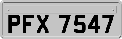 PFX7547