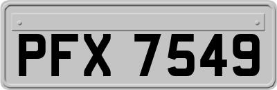 PFX7549