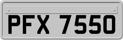 PFX7550