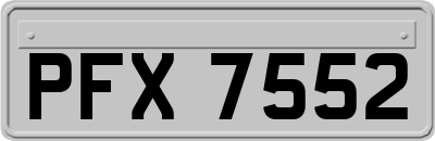 PFX7552