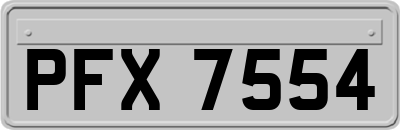 PFX7554