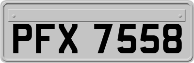 PFX7558