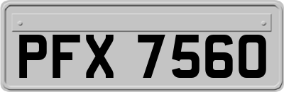 PFX7560