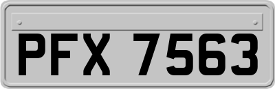 PFX7563
