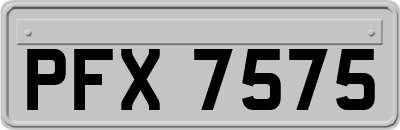 PFX7575