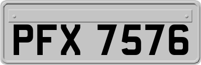 PFX7576