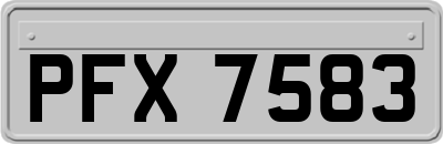 PFX7583