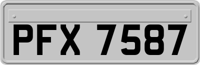 PFX7587
