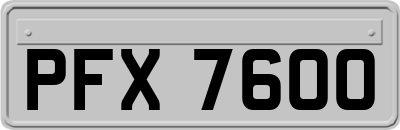 PFX7600