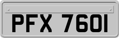 PFX7601