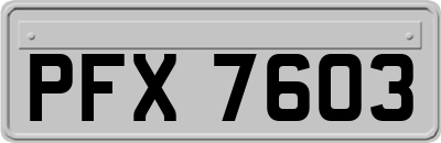 PFX7603