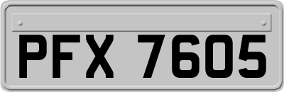 PFX7605