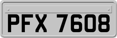 PFX7608
