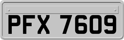 PFX7609