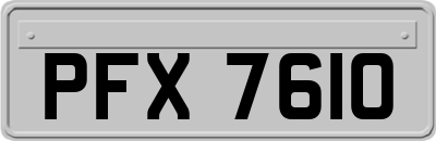 PFX7610